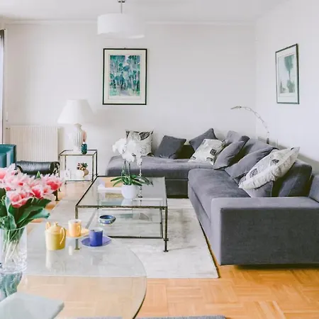 Puteaux, Vue Sur Paris Et La Tour Eiffel ! Apartmán Puteaux