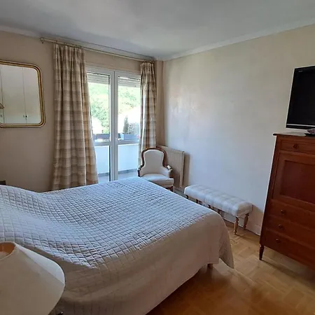 Puteaux, Vue Sur Paris Et La Tour Eiffel ! Apartmán *